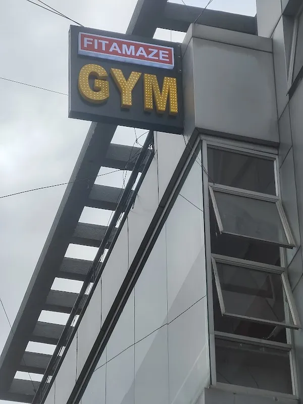 FITAMAZE GYM and Fitness Centre - Best GYM In RT Nagar, Near By GYM in Sultan Palya, Good GYM in RT Nagar, Good GYM Offers