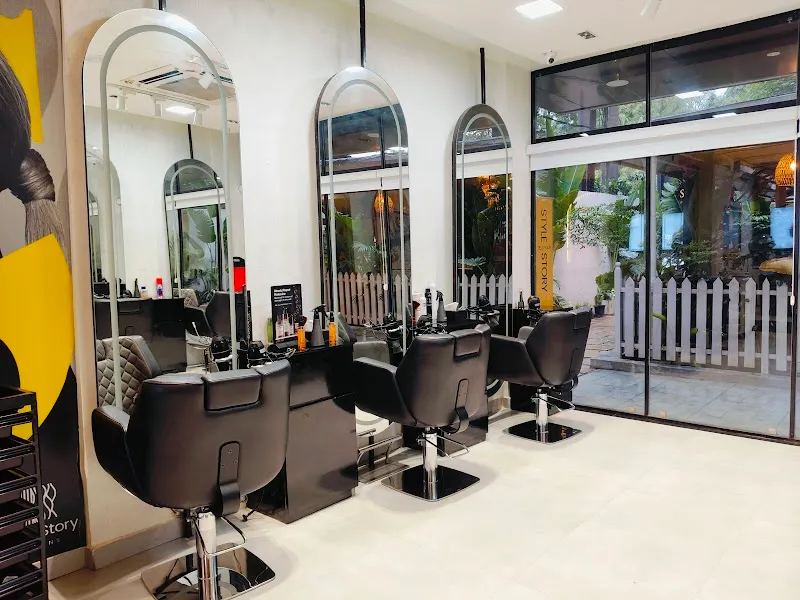 Style Story Salons