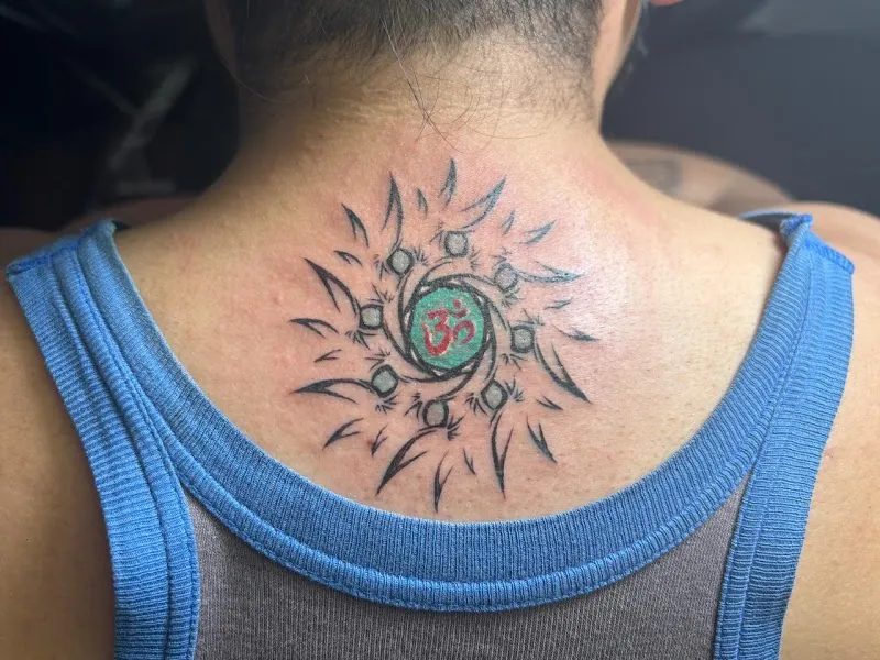 Point Black Tattoo Studio