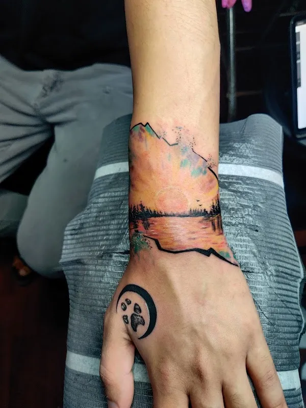 Point Black Tattoo Studio