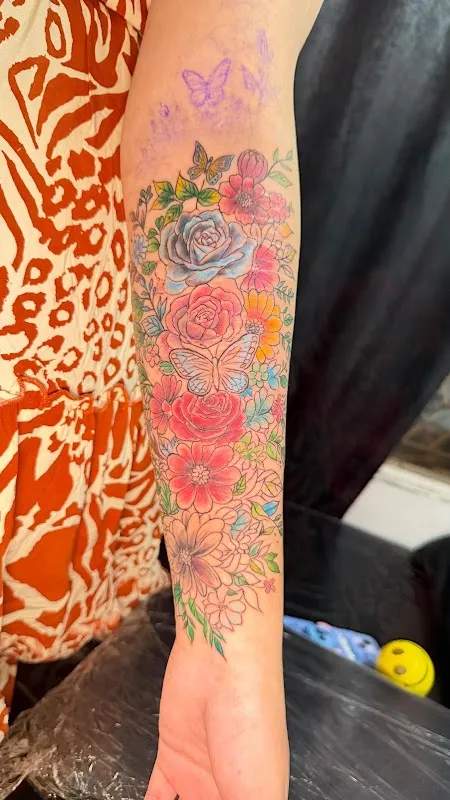 Point Black Tattoo Studio