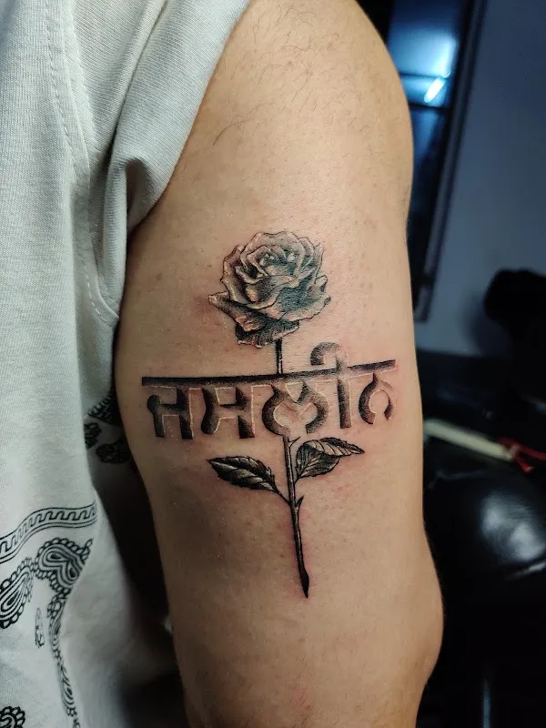 Point Black Tattoo Studio