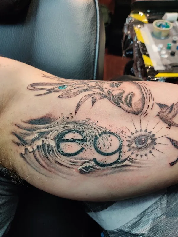 Point Black Tattoo Studio