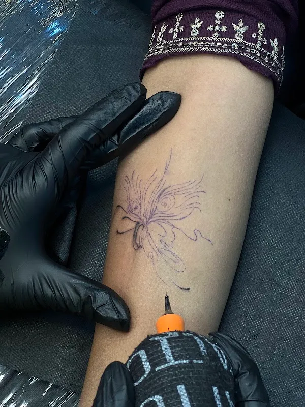 Dragon Tattoo Gallery | Tattoo Studio | Tattoo Shop