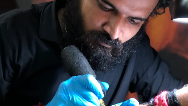 Dragon Tattoo Gallery | Tattoo Studio | Tattoo Shop