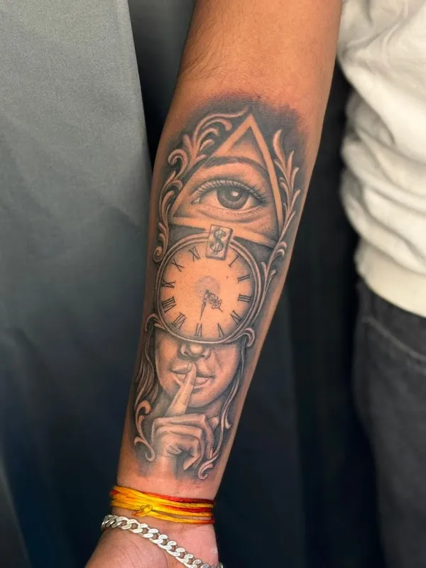 Dragon Tattoo Gallery | Tattoo Studio | Tattoo Shop