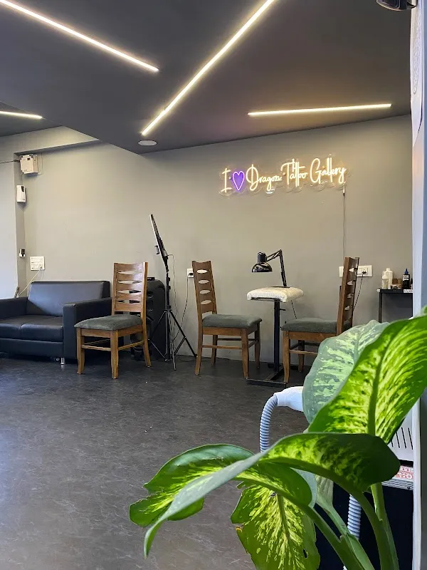 Dragon Tattoo Gallery | Tattoo Studio | Tattoo Shop