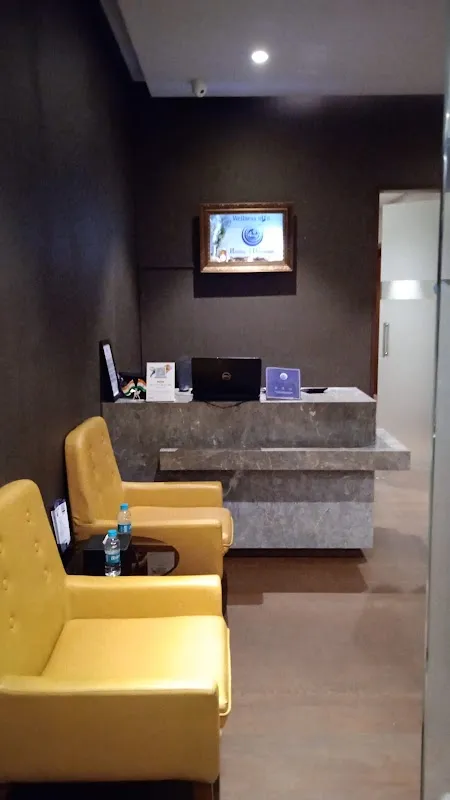 Wellness Hub Spa at Radisson Hotel MIDC Andheri East