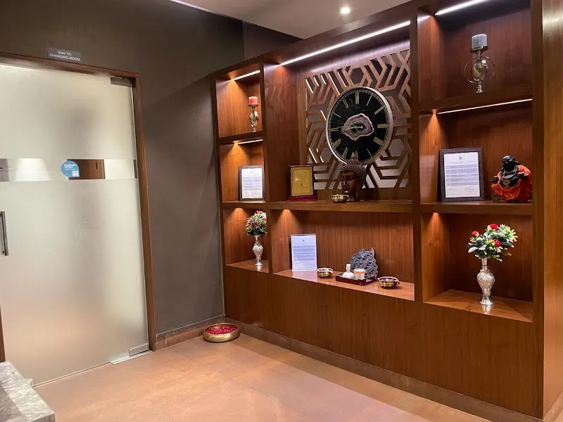 Wellness Hub Spa at Radisson Hotel MIDC Andheri East