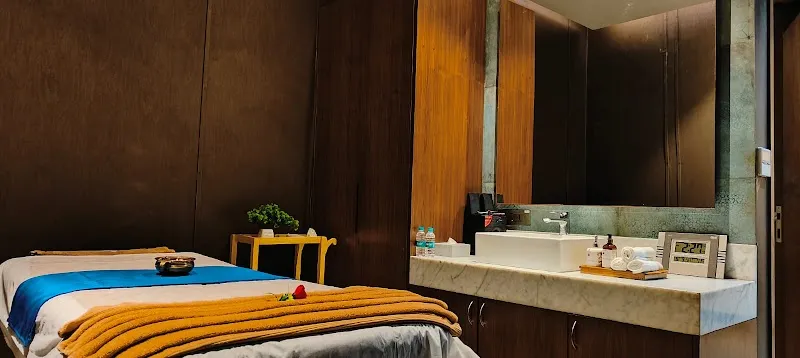 Wellness Hub Spa at Radisson Hotel MIDC Andheri East