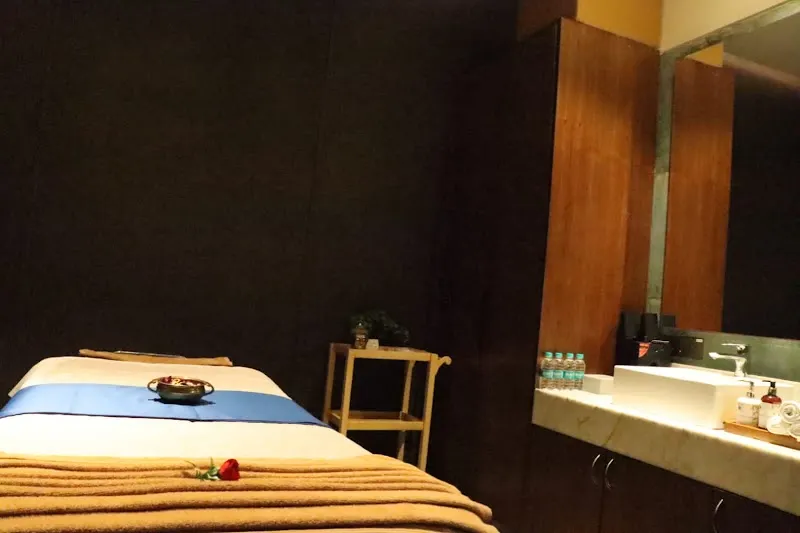Wellness Hub Spa at Radisson Hotel MIDC Andheri East