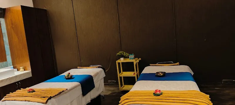 Wellness Hub Spa at Radisson Hotel MIDC Andheri East