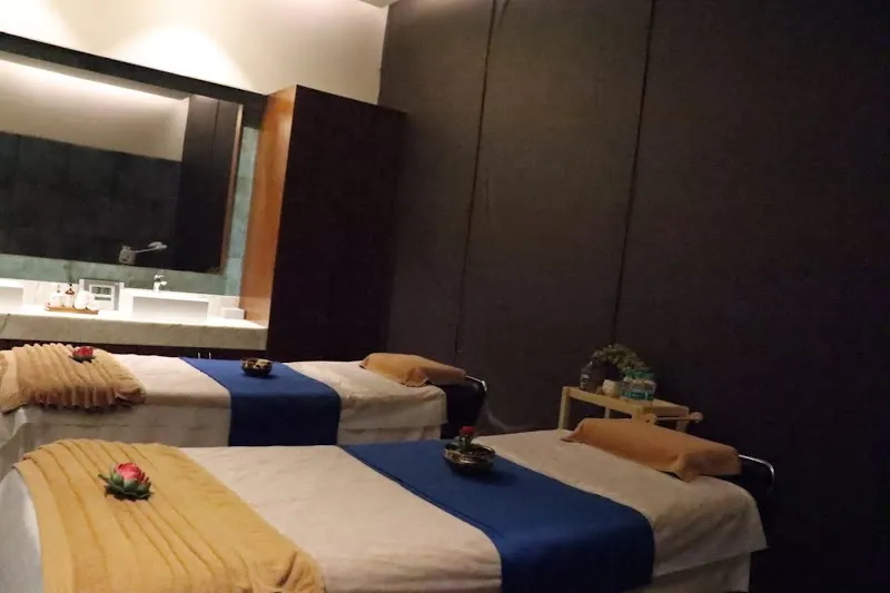 Wellness Hub Spa at Radisson Hotel MIDC Andheri East