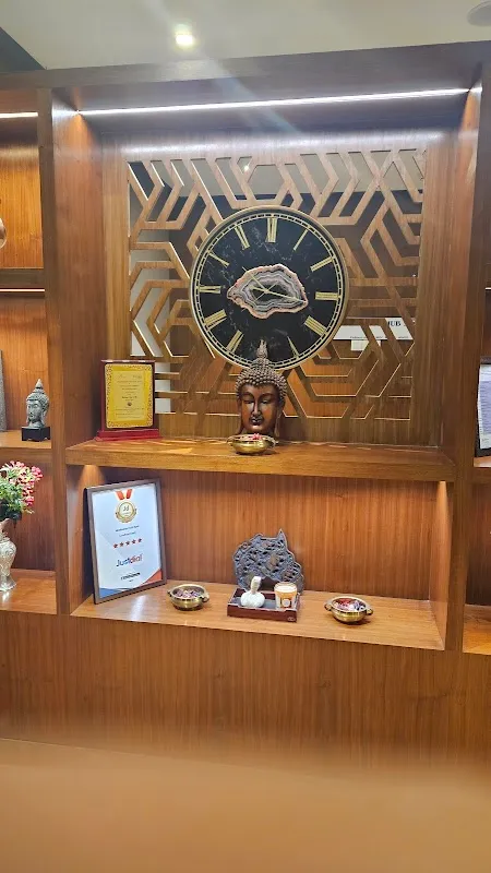 Wellness Hub Spa at Radisson Hotel MIDC Andheri East