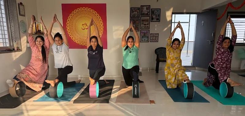 Omkar yog studio and garbhsanskar