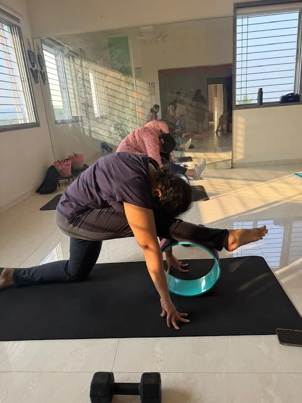 Omkar yog studio and garbhsanskar