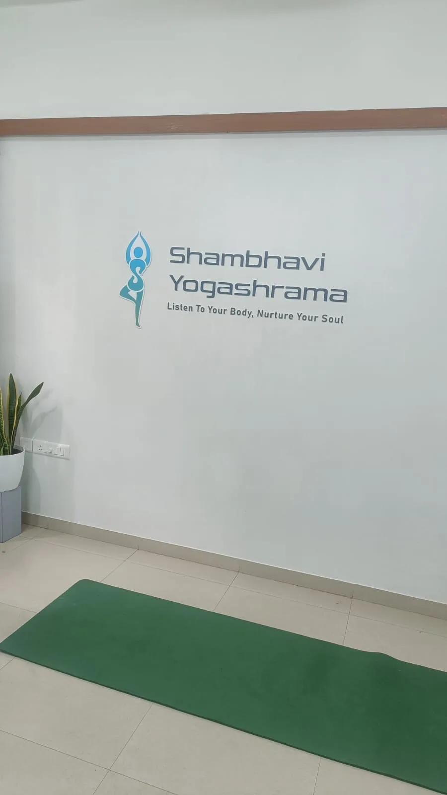 Shambhavi Yogashrama