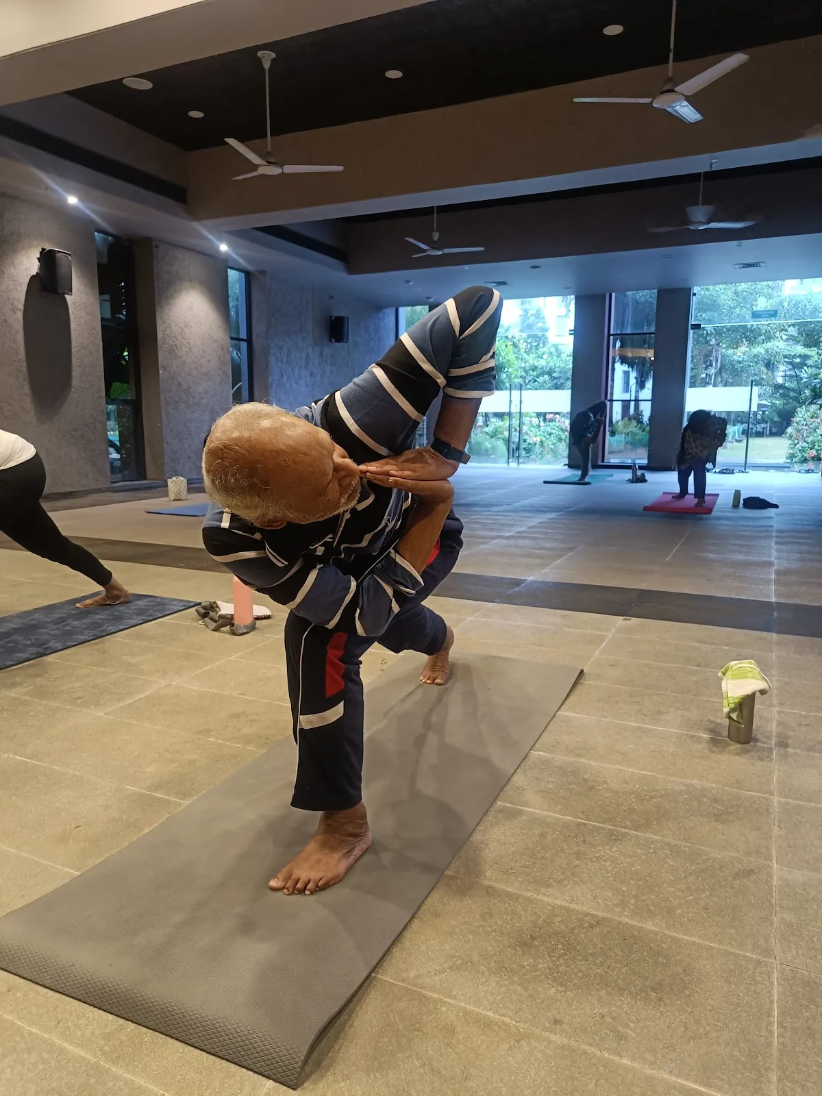 Shambhavi Yogashrama