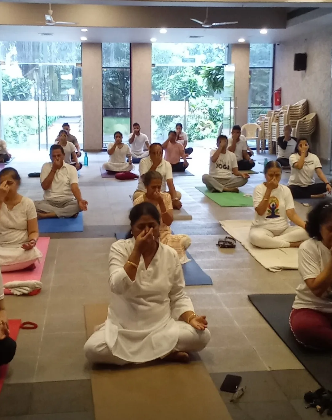 Shambhavi Yogashrama