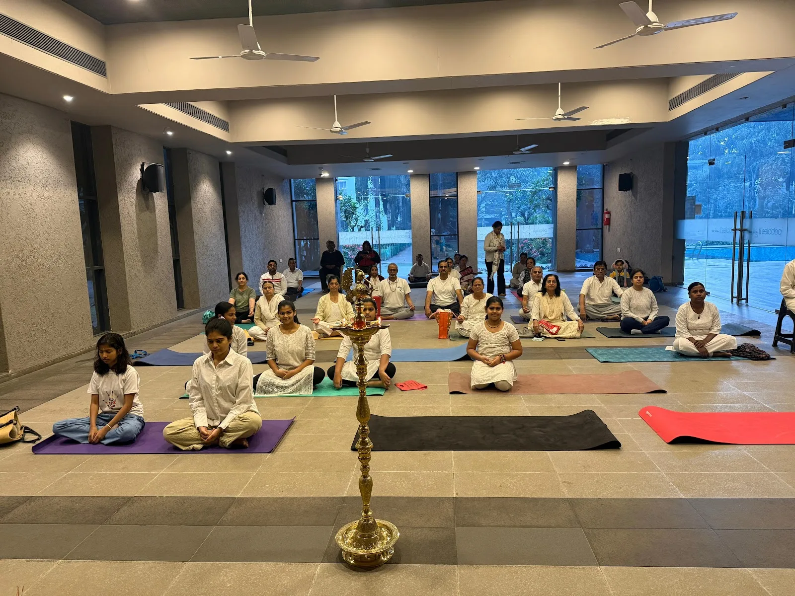 Shambhavi Yogashrama