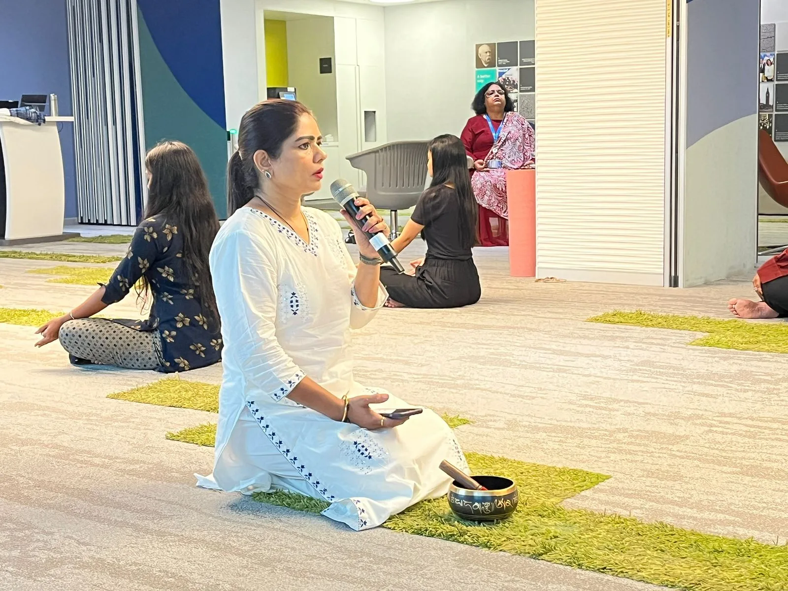 Shambhavi Yogashrama