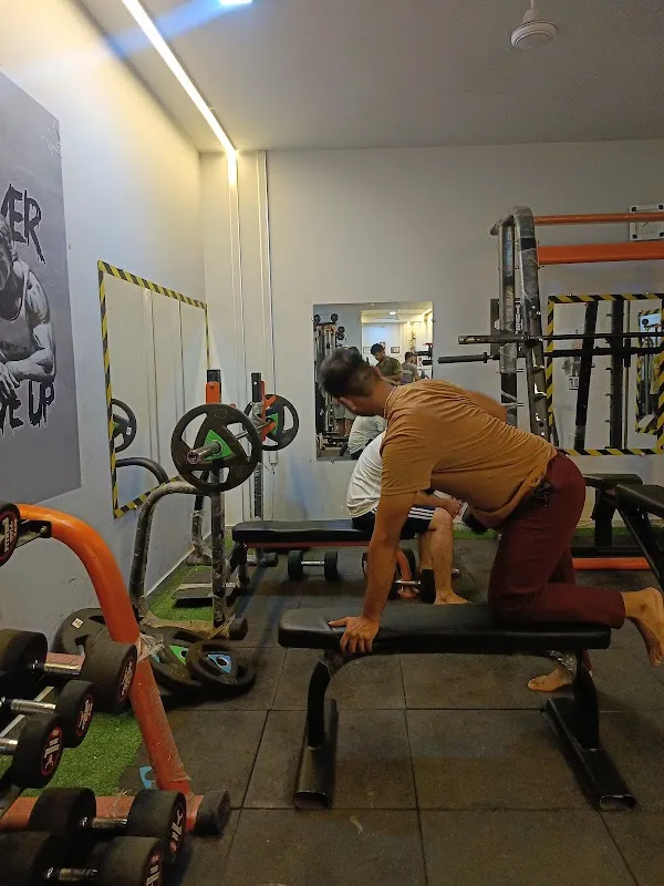 The Hill's Fitness