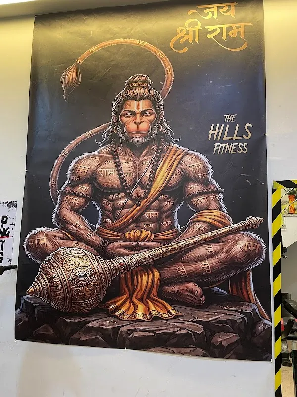 The Hill's Fitness