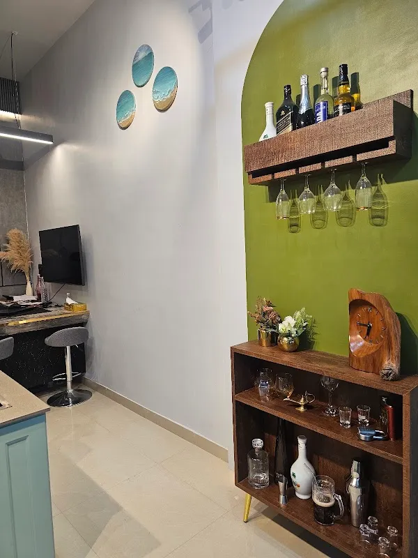 Living art studio