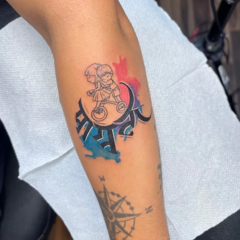 Needles Therapy Tattoo & Piercing Studio