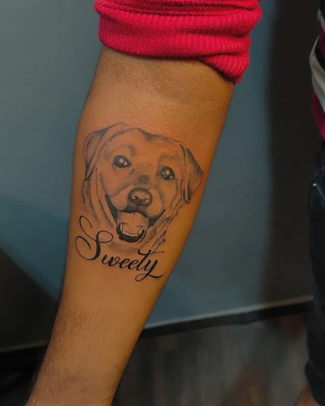 Needles Therapy Tattoo & Piercing Studio