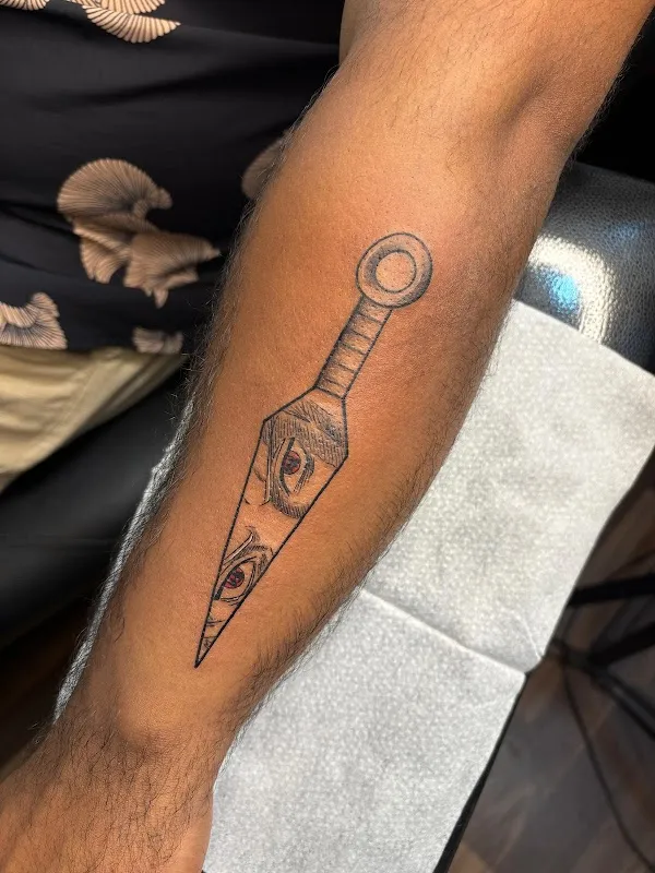 Needles Therapy Tattoo & Piercing Studio