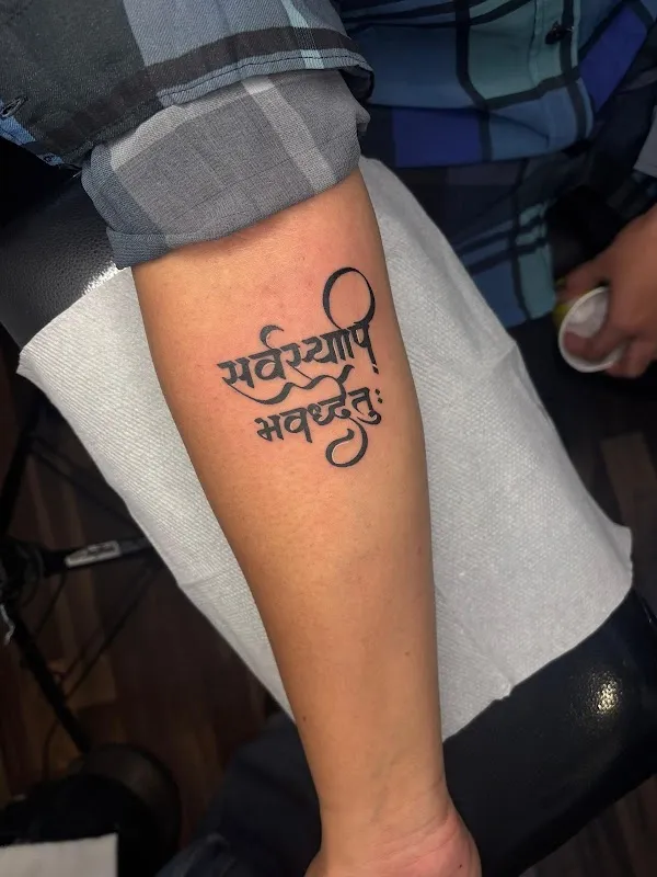 Needles Therapy Tattoo & Piercing Studio