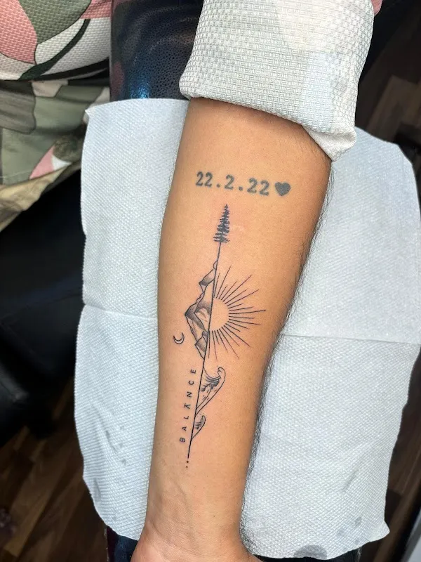 Needles Therapy Tattoo & Piercing Studio