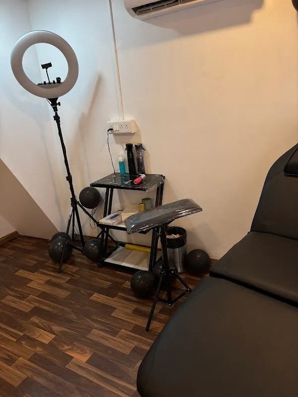 Needles Therapy Tattoo & Piercing Studio