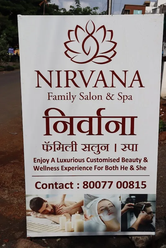 Nirvana Family Salon & Spa