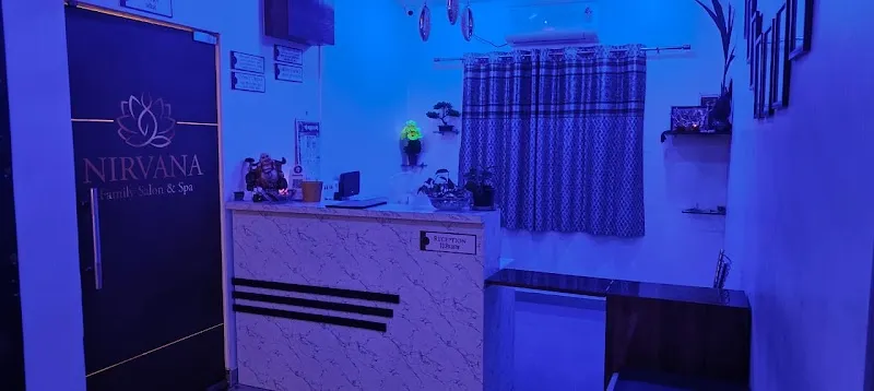 Nirvana Family Salon & Spa