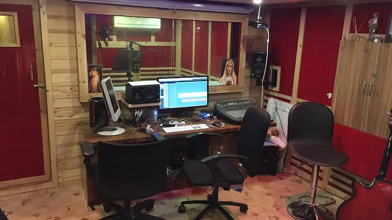 Sound Chapel Recording Studio