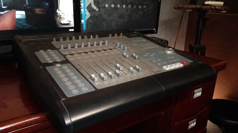 Sound Chapel Recording Studio