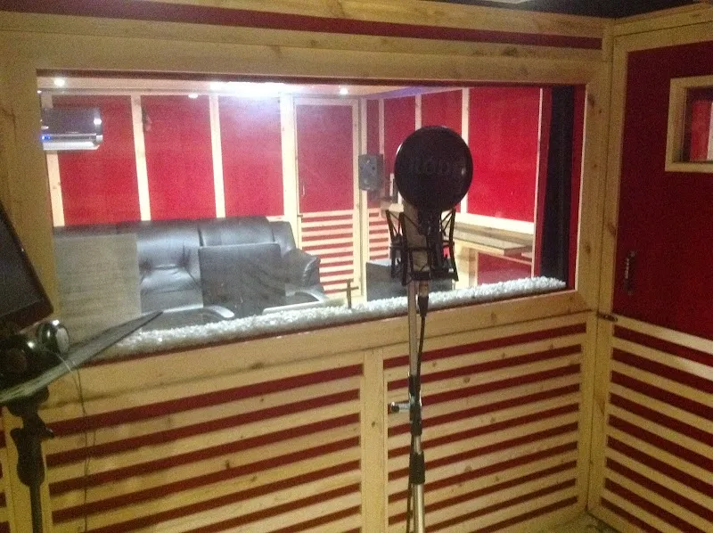 Sound Chapel Recording Studio