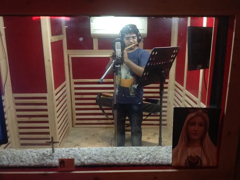 Sound Chapel Recording Studio