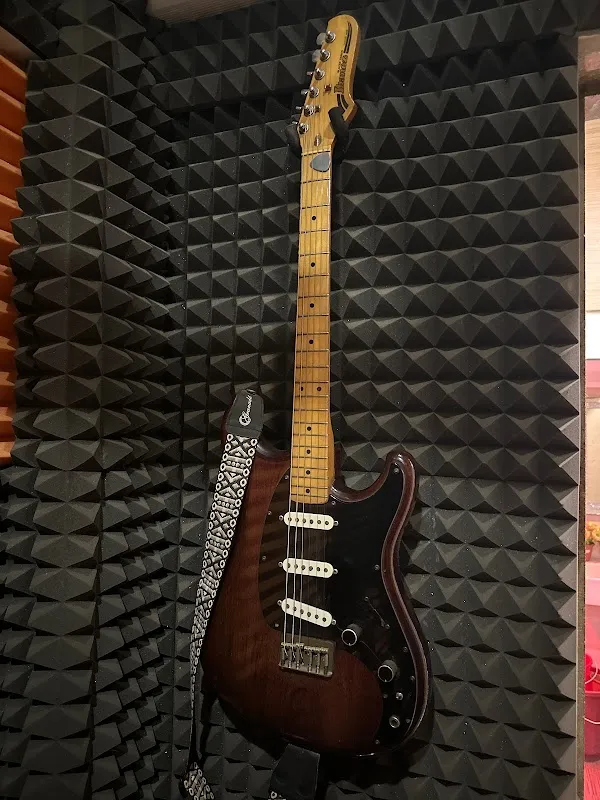 Sound Chapel Recording Studio