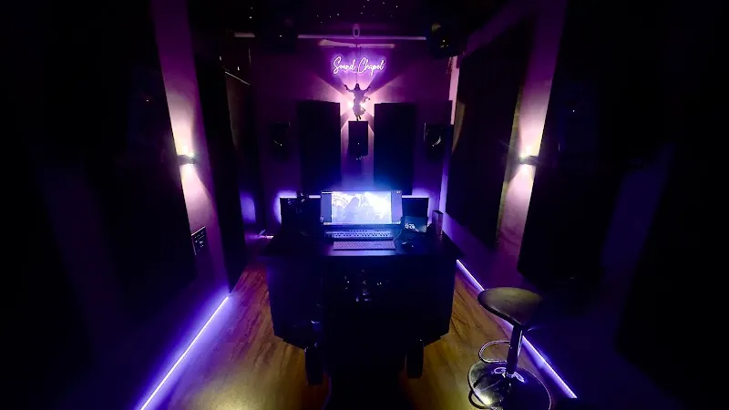 Sound Chapel Recording Studio