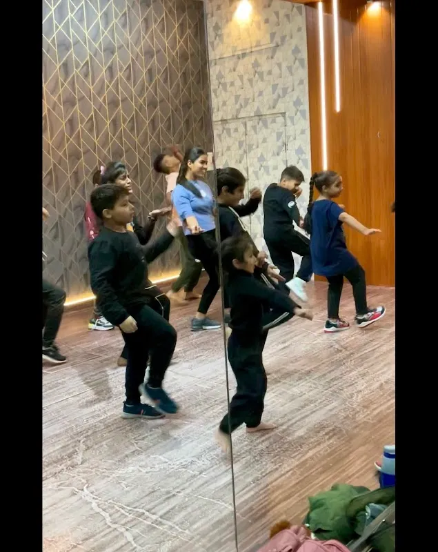 Jazz Dance Academy