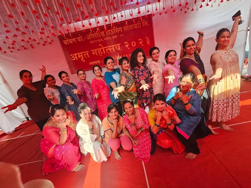Dancing Yogi Academy