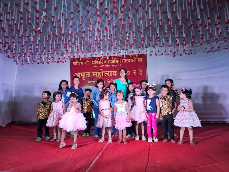 Dancing Yogi Academy