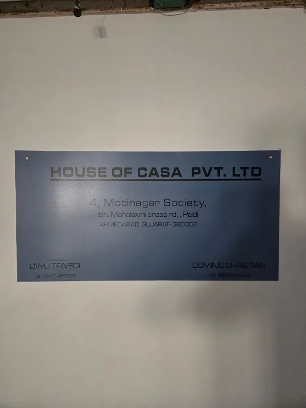 House of Casa