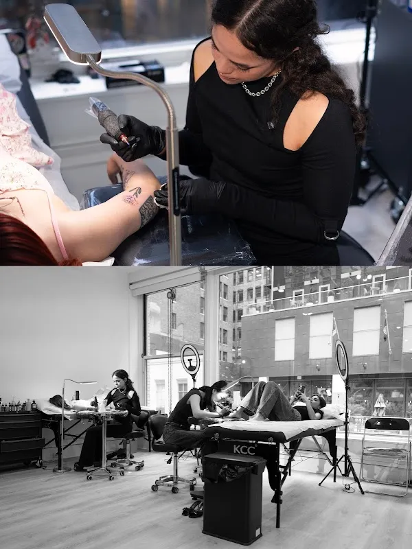 ISOLTATTOO - Tattoo Studio NYC