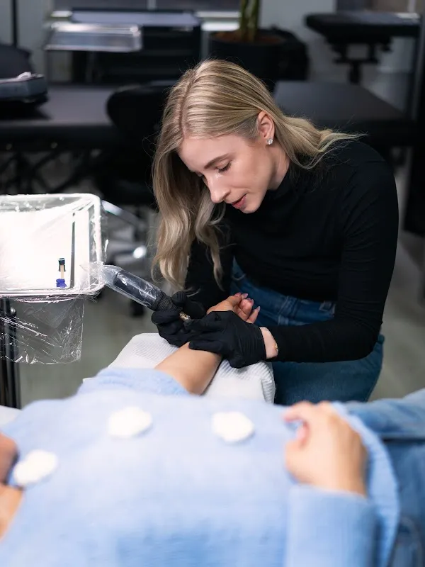 ISOLTATTOO - Tattoo Studio NYC