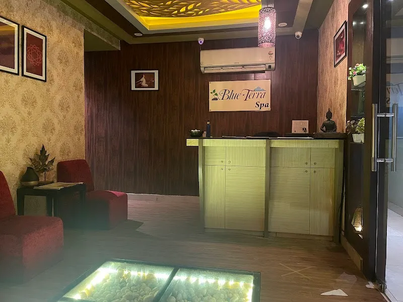 Blue Terra Spa CP