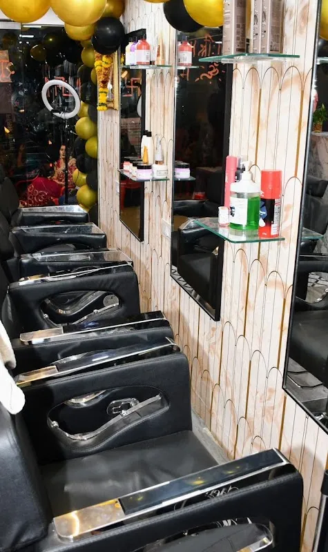ANY Unisex Salon | Beauty Salon in Thane | Makeup Artist in Thane | Nail Artist in Thane | Hairdresser in Thane